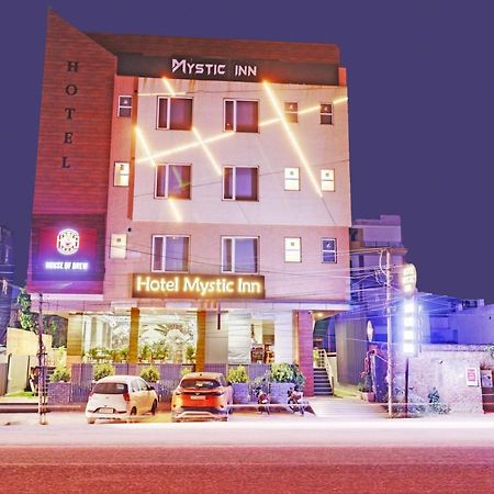 Hotel Mystic Inn Jaipur Luaran gambar