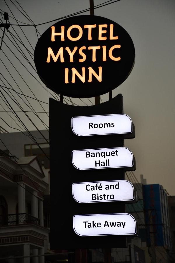 Hotel Mystic Inn Jaipur Luaran gambar