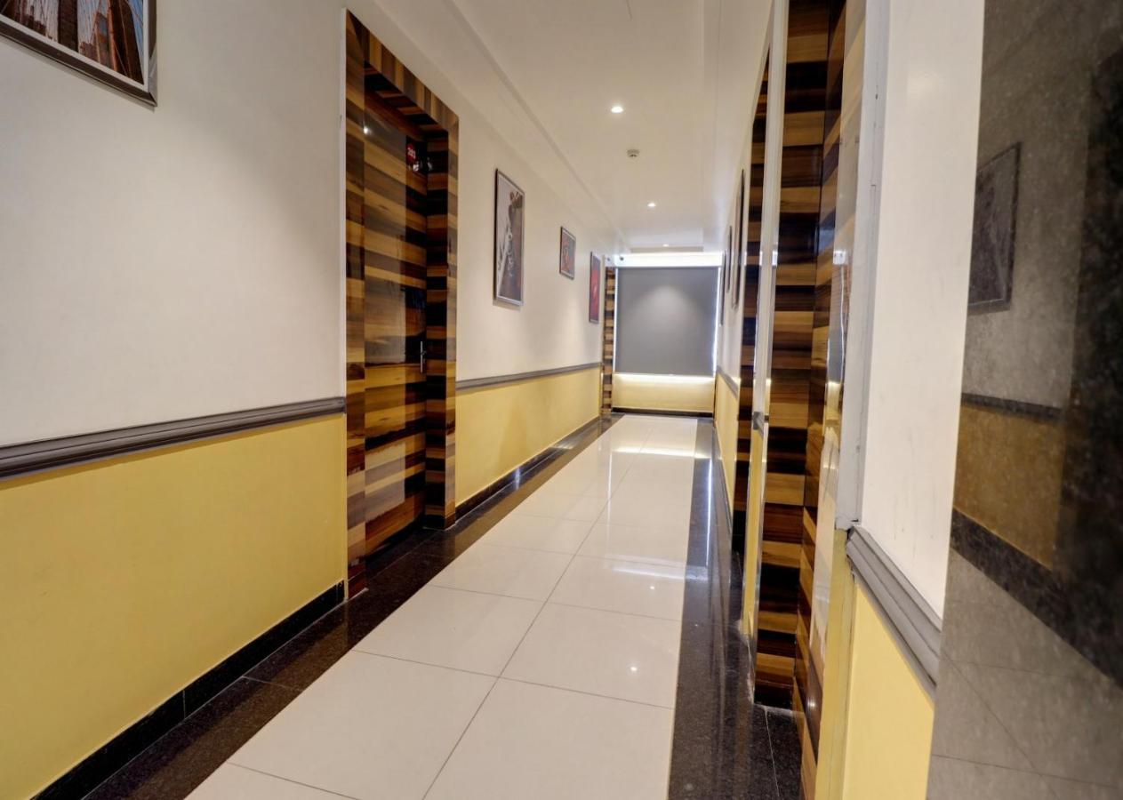 Hotel Mystic Inn Jaipur Luaran gambar