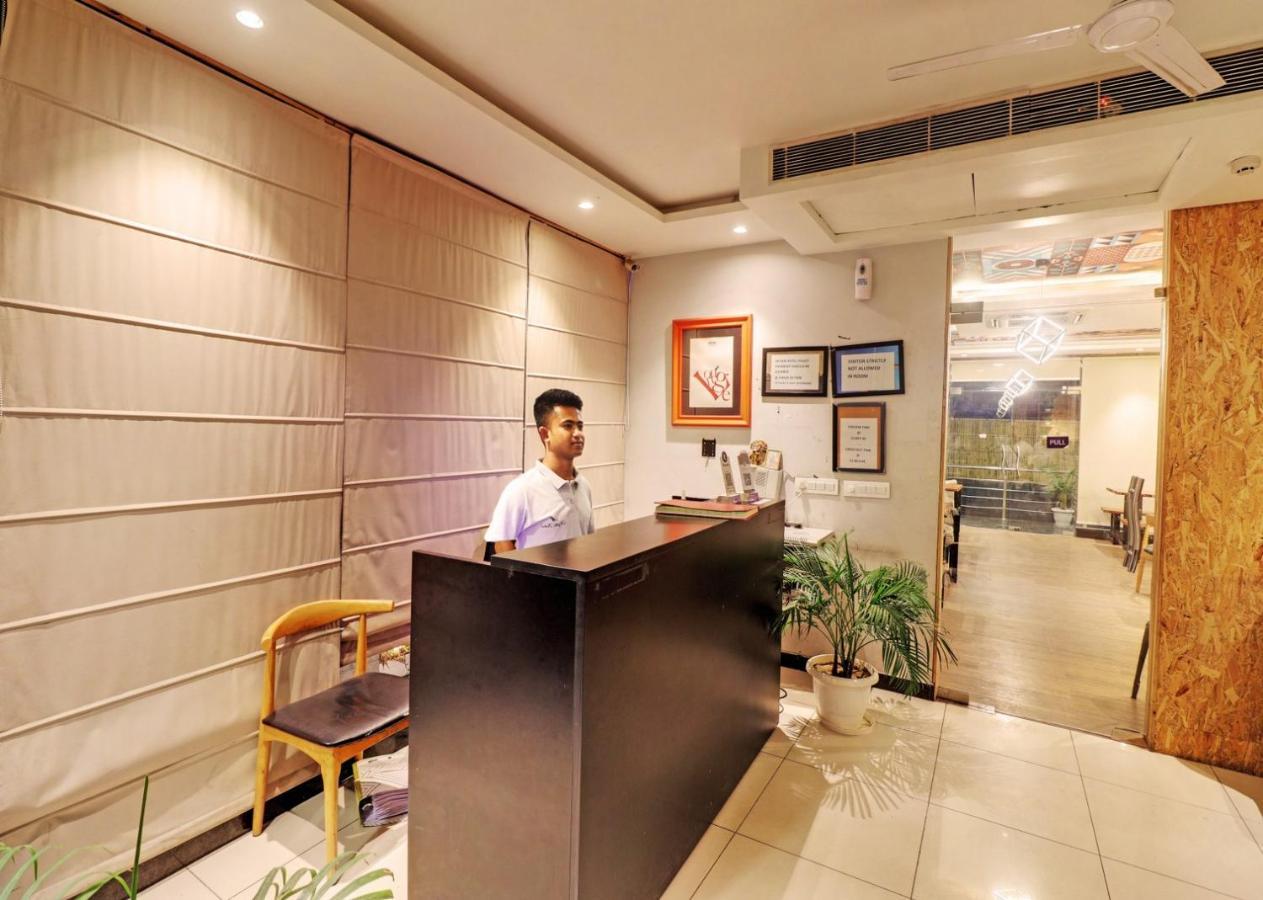 Hotel Mystic Inn Jaipur Luaran gambar