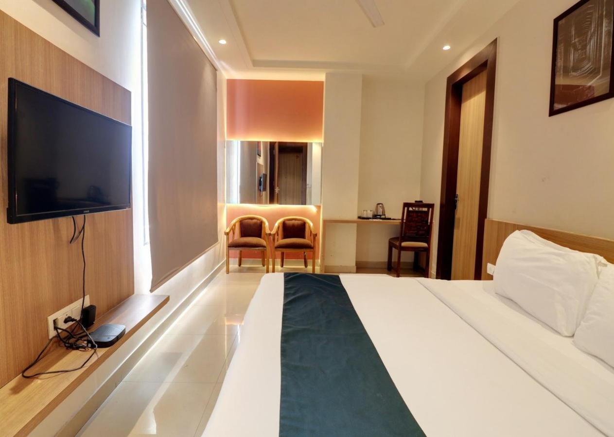 Hotel Mystic Inn Jaipur Luaran gambar