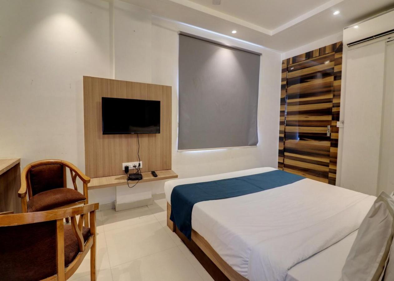 Hotel Mystic Inn Jaipur Luaran gambar