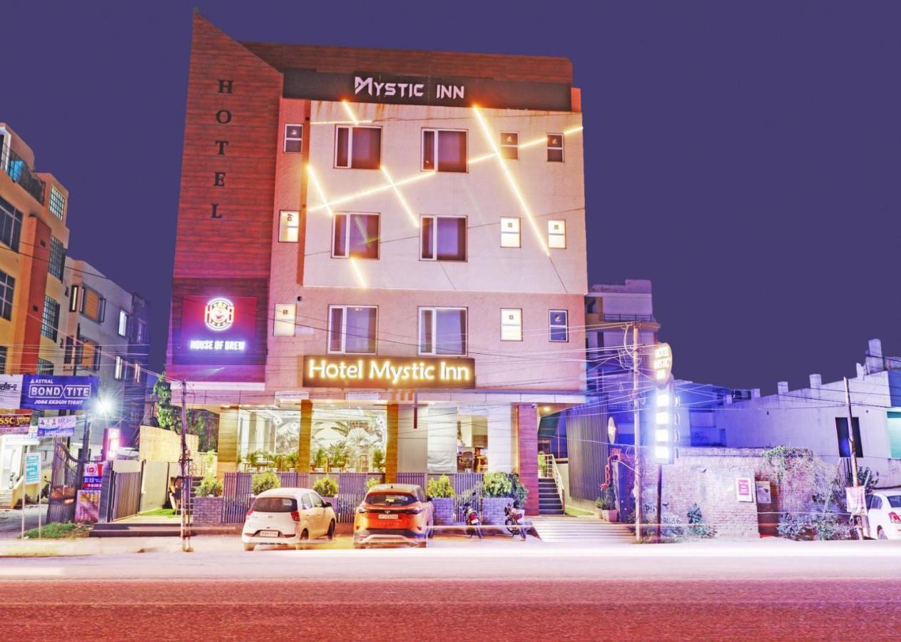 Hotel Mystic Inn Jaipur Luaran gambar