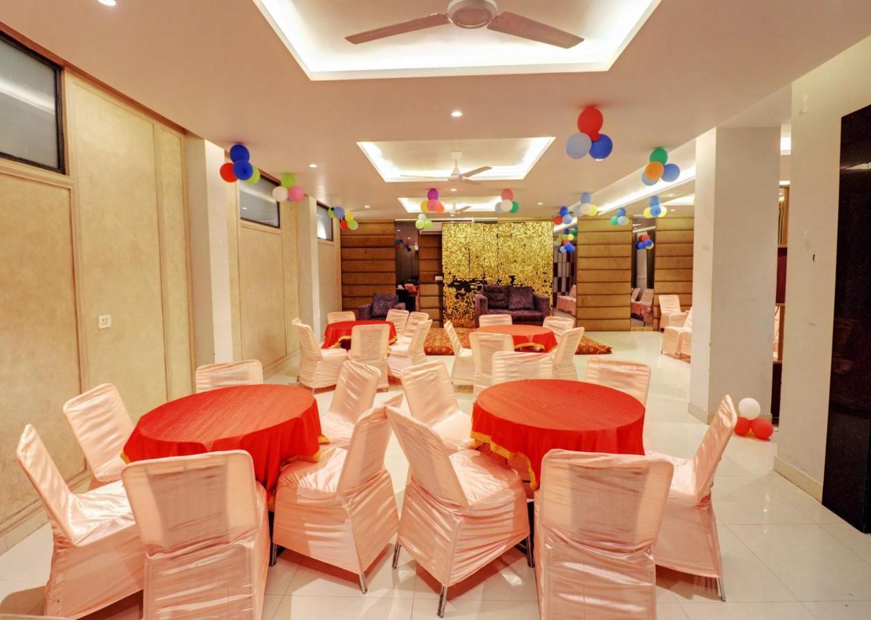 Hotel Mystic Inn Jaipur Luaran gambar