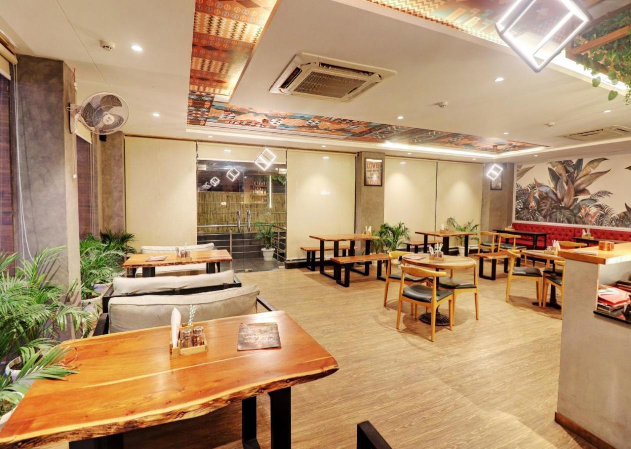 Hotel Mystic Inn Jaipur Luaran gambar