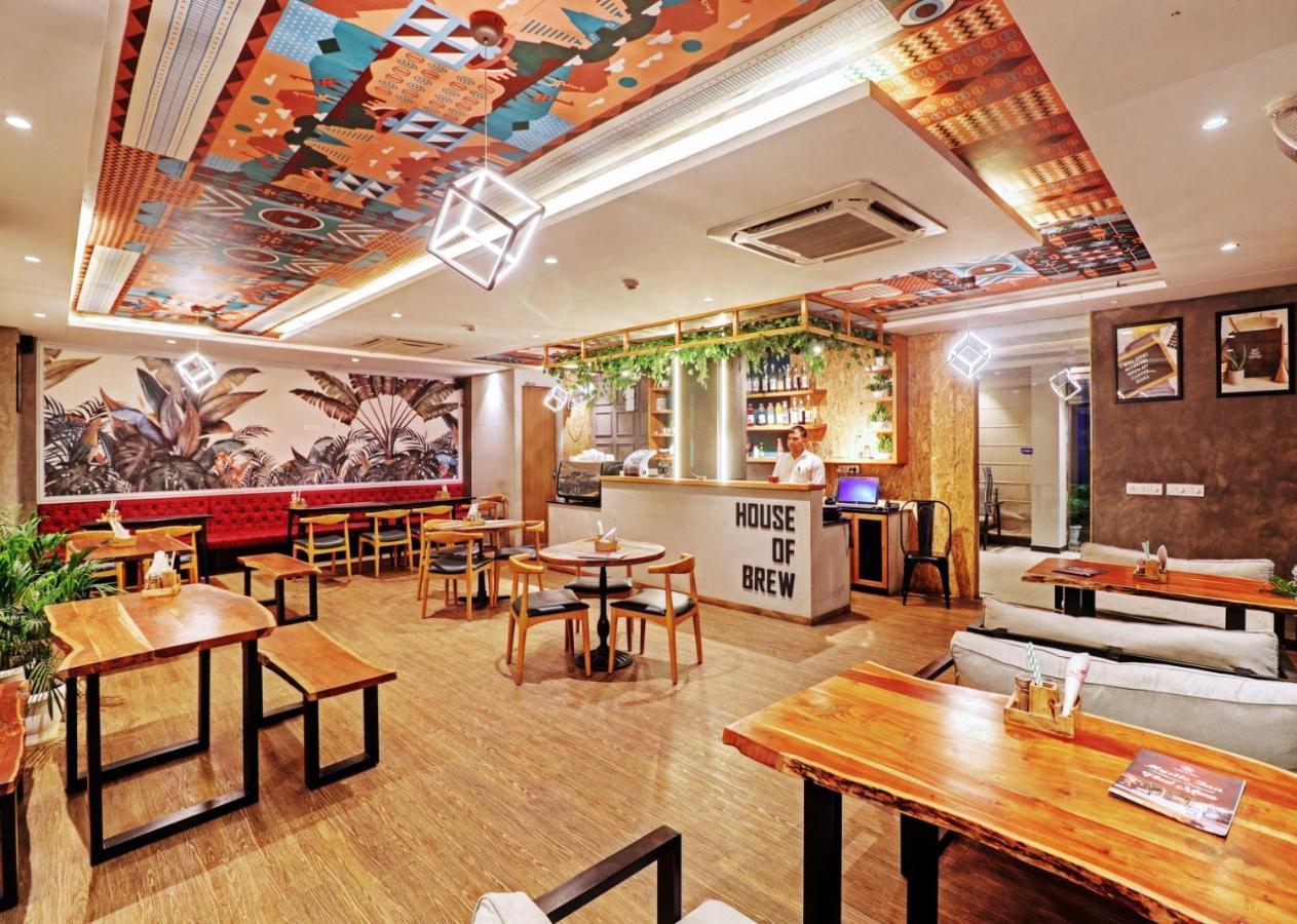 Hotel Mystic Inn Jaipur Luaran gambar