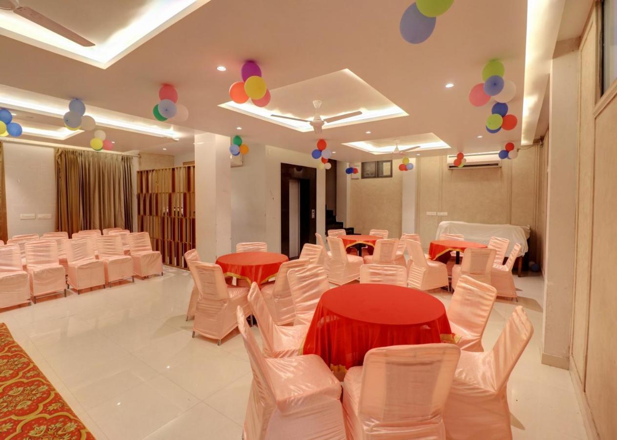 Hotel Mystic Inn Jaipur Luaran gambar