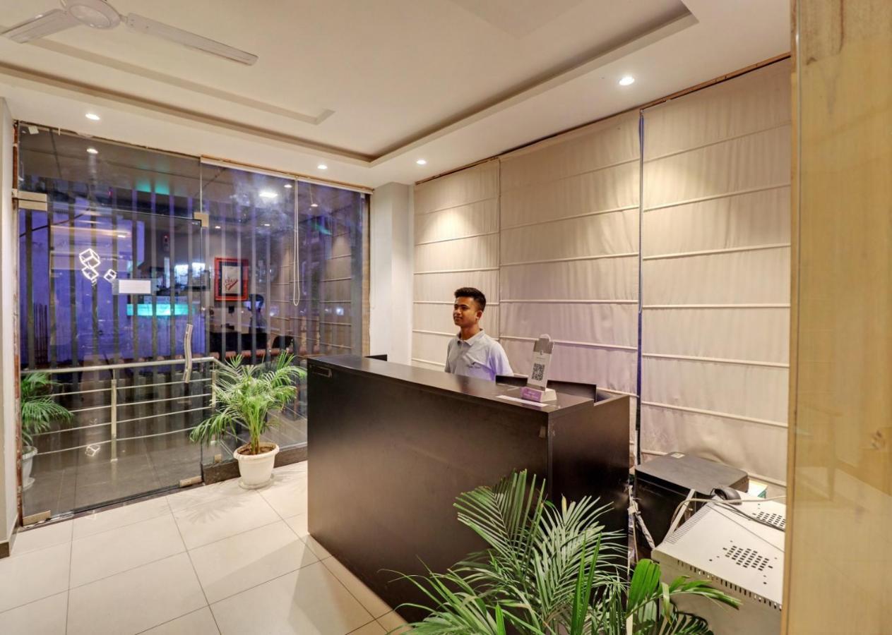 Hotel Mystic Inn Jaipur Luaran gambar
