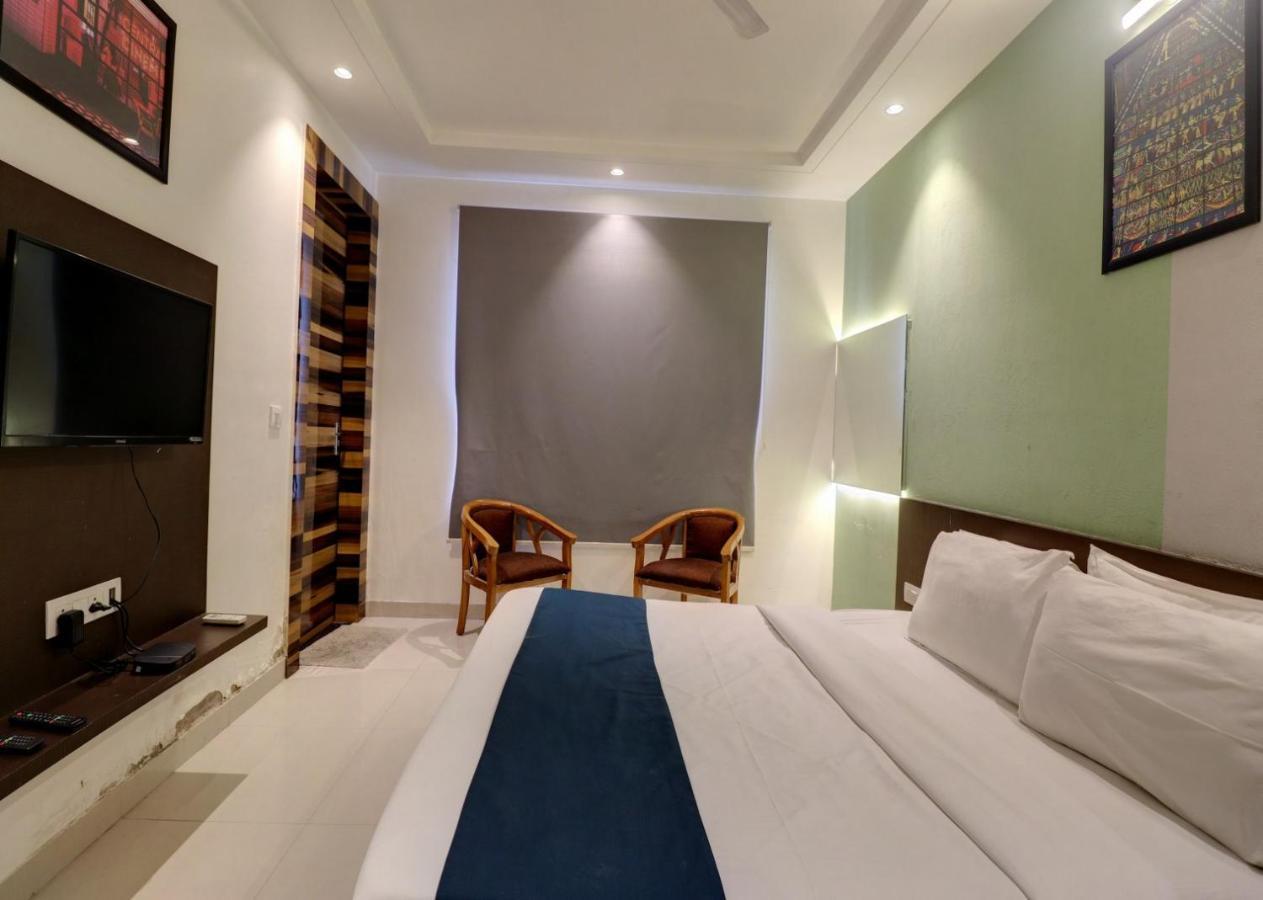 Hotel Mystic Inn Jaipur Luaran gambar