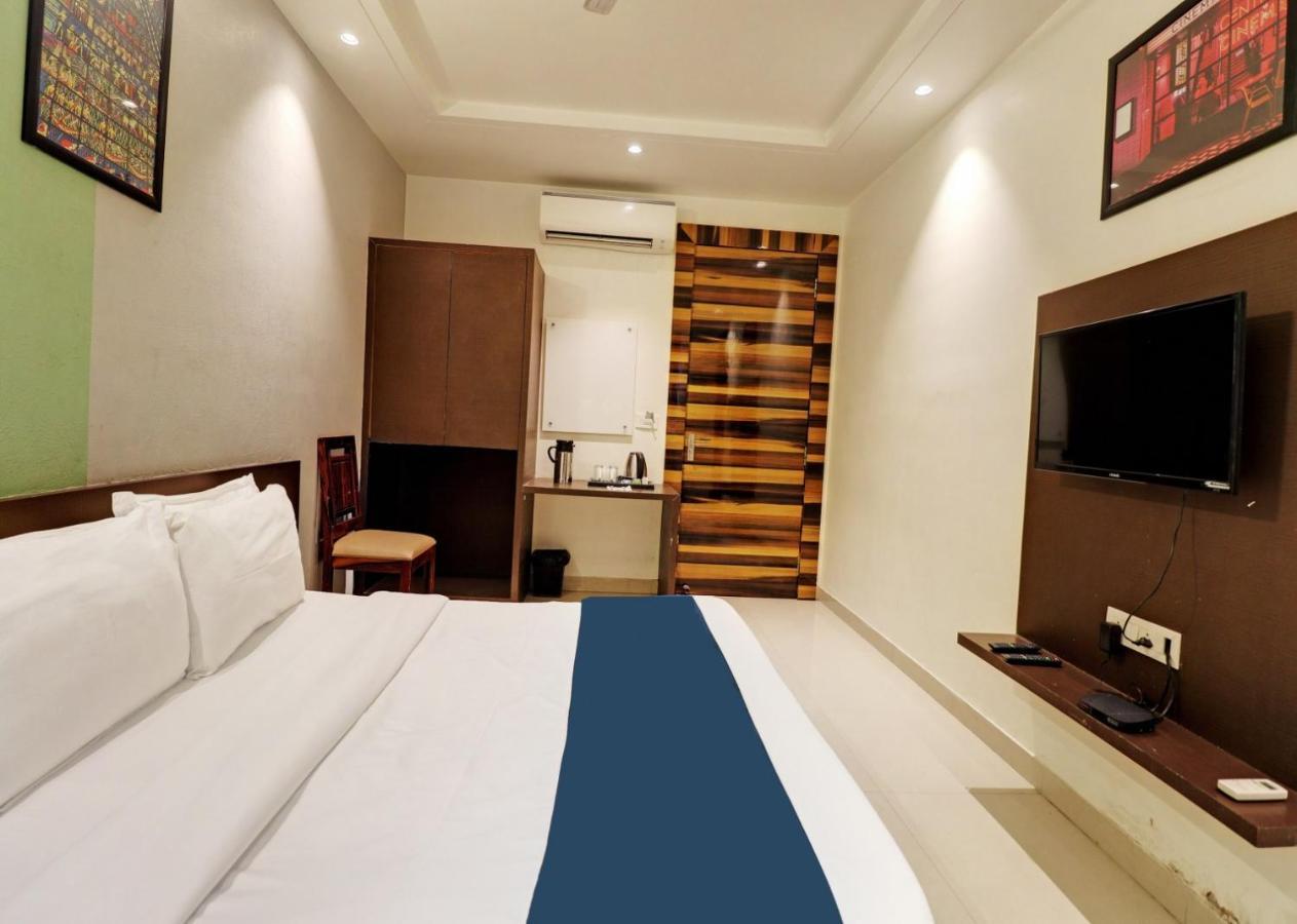 Hotel Mystic Inn Jaipur Luaran gambar