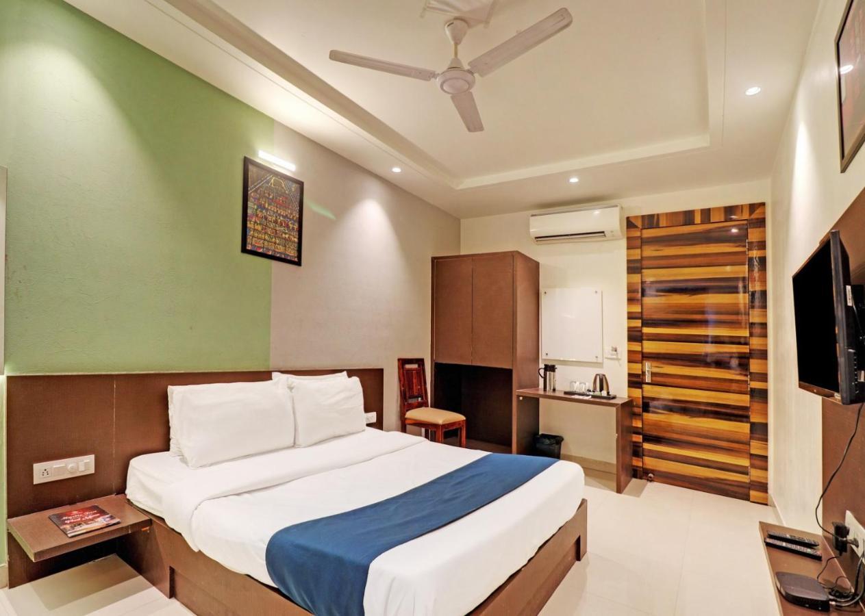 Hotel Mystic Inn Jaipur Luaran gambar