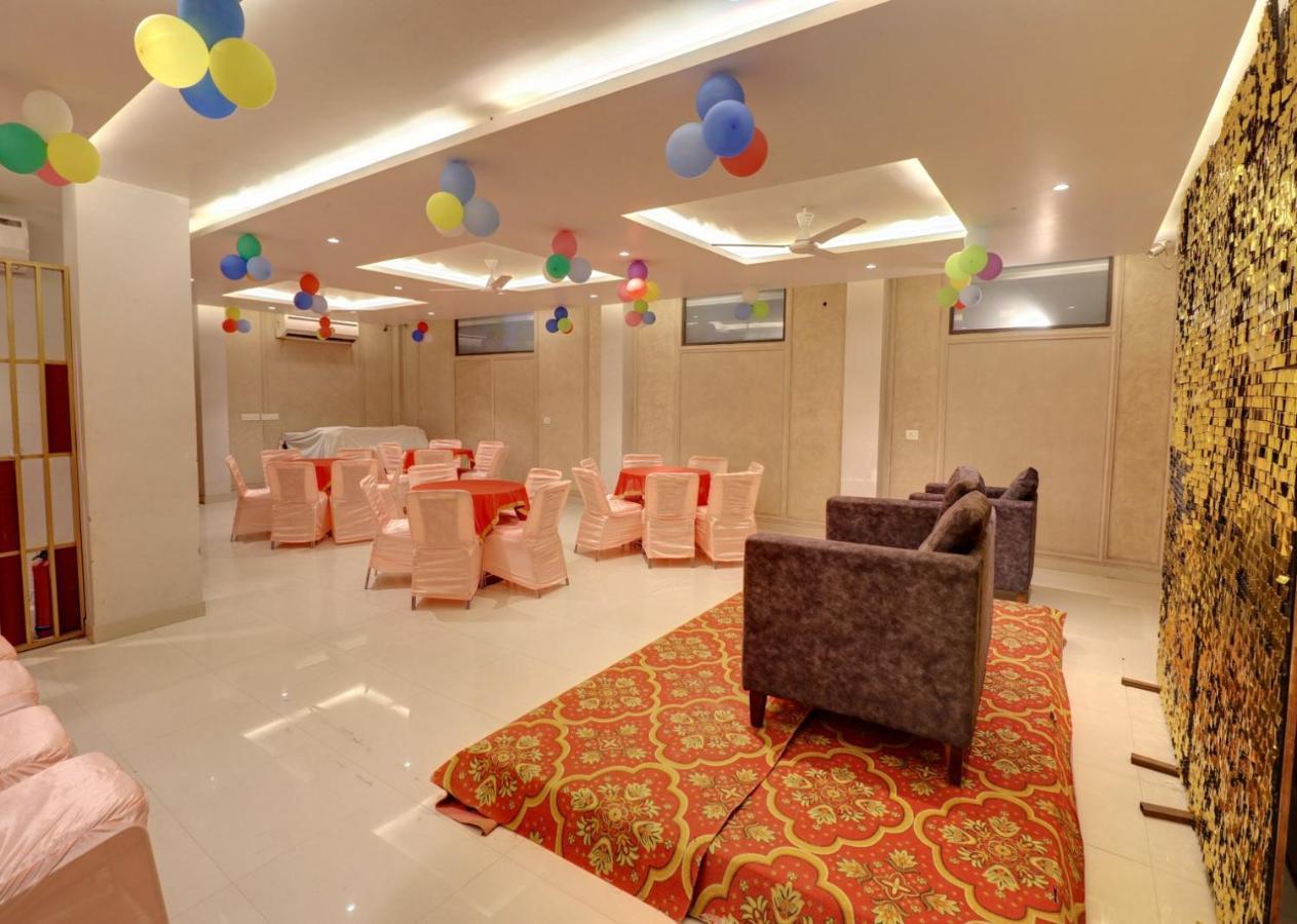 Hotel Mystic Inn Jaipur Luaran gambar