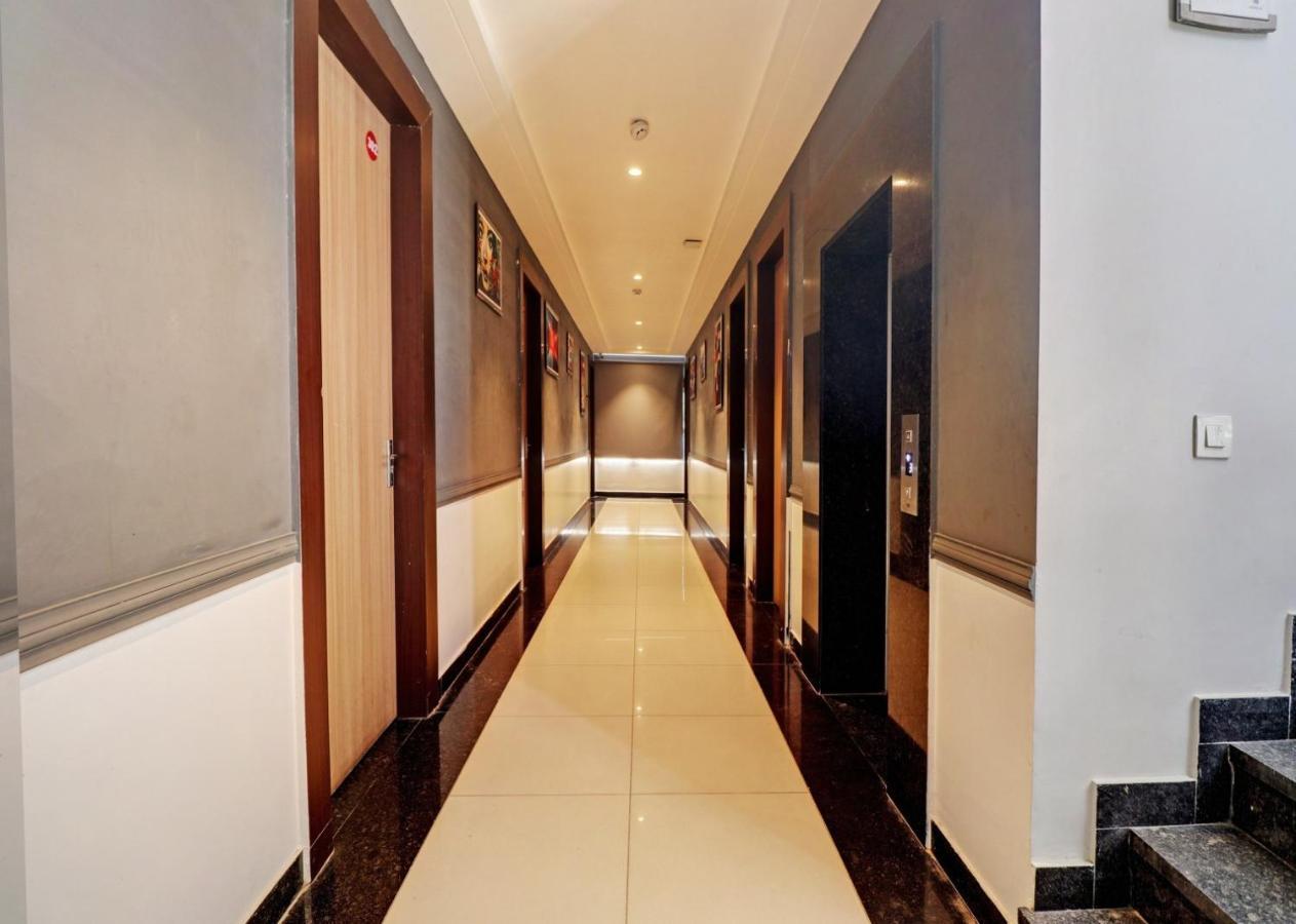 Hotel Mystic Inn Jaipur Luaran gambar