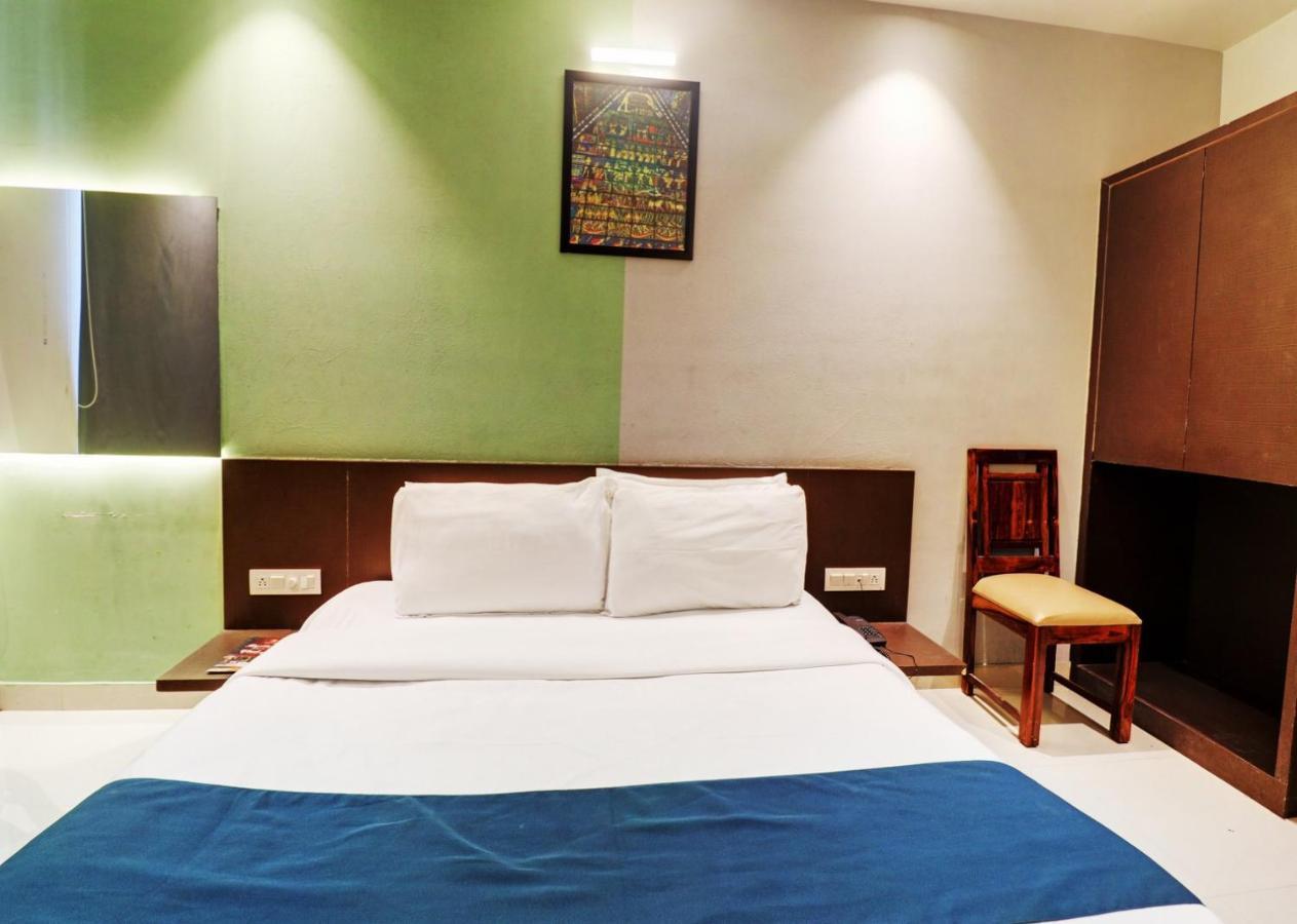 Hotel Mystic Inn Jaipur Luaran gambar