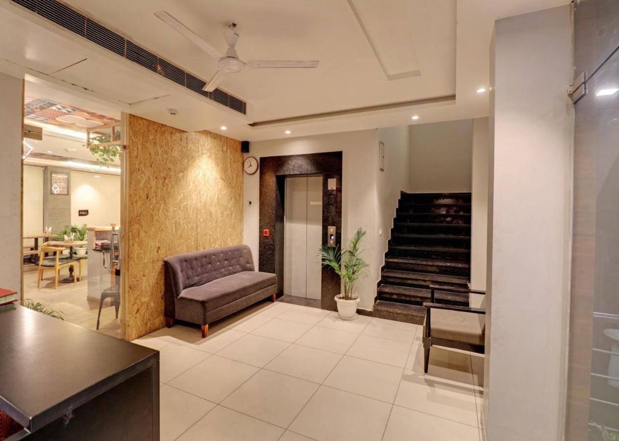 Hotel Mystic Inn Jaipur Luaran gambar