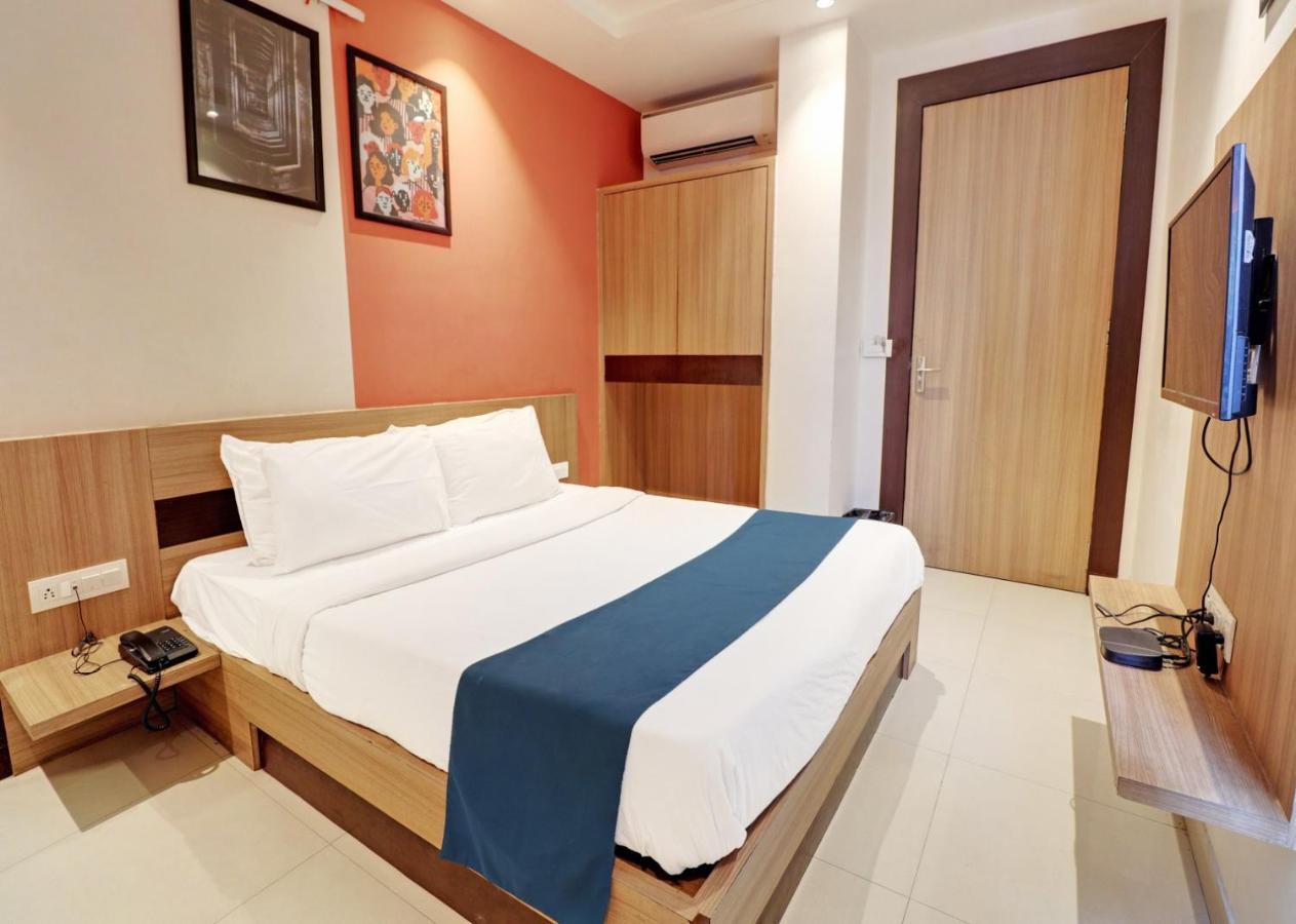 Hotel Mystic Inn Jaipur Luaran gambar