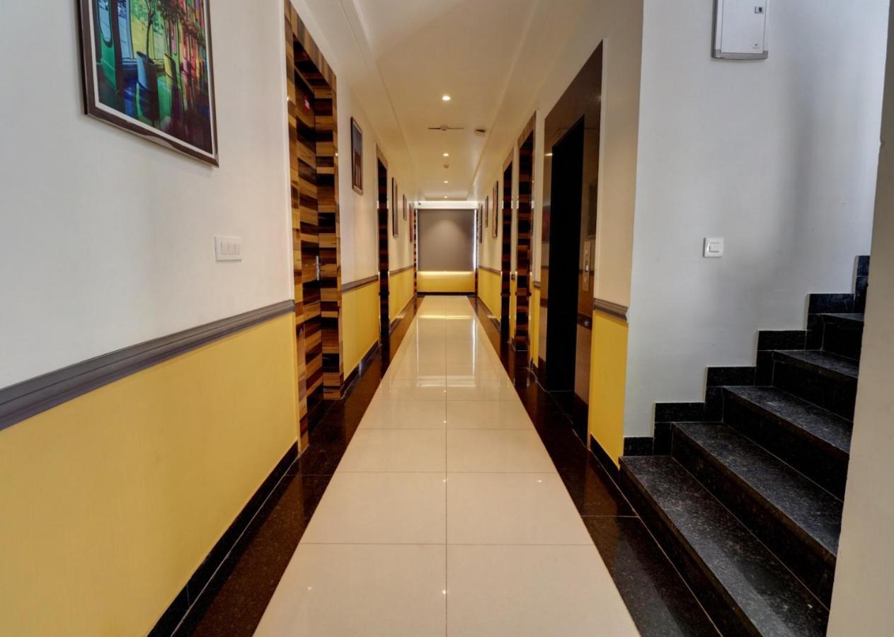 Hotel Mystic Inn Jaipur Luaran gambar