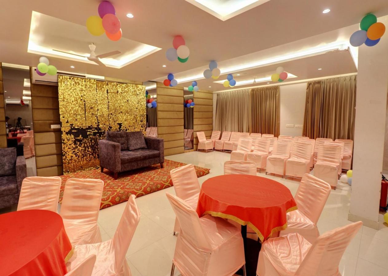 Hotel Mystic Inn Jaipur Luaran gambar